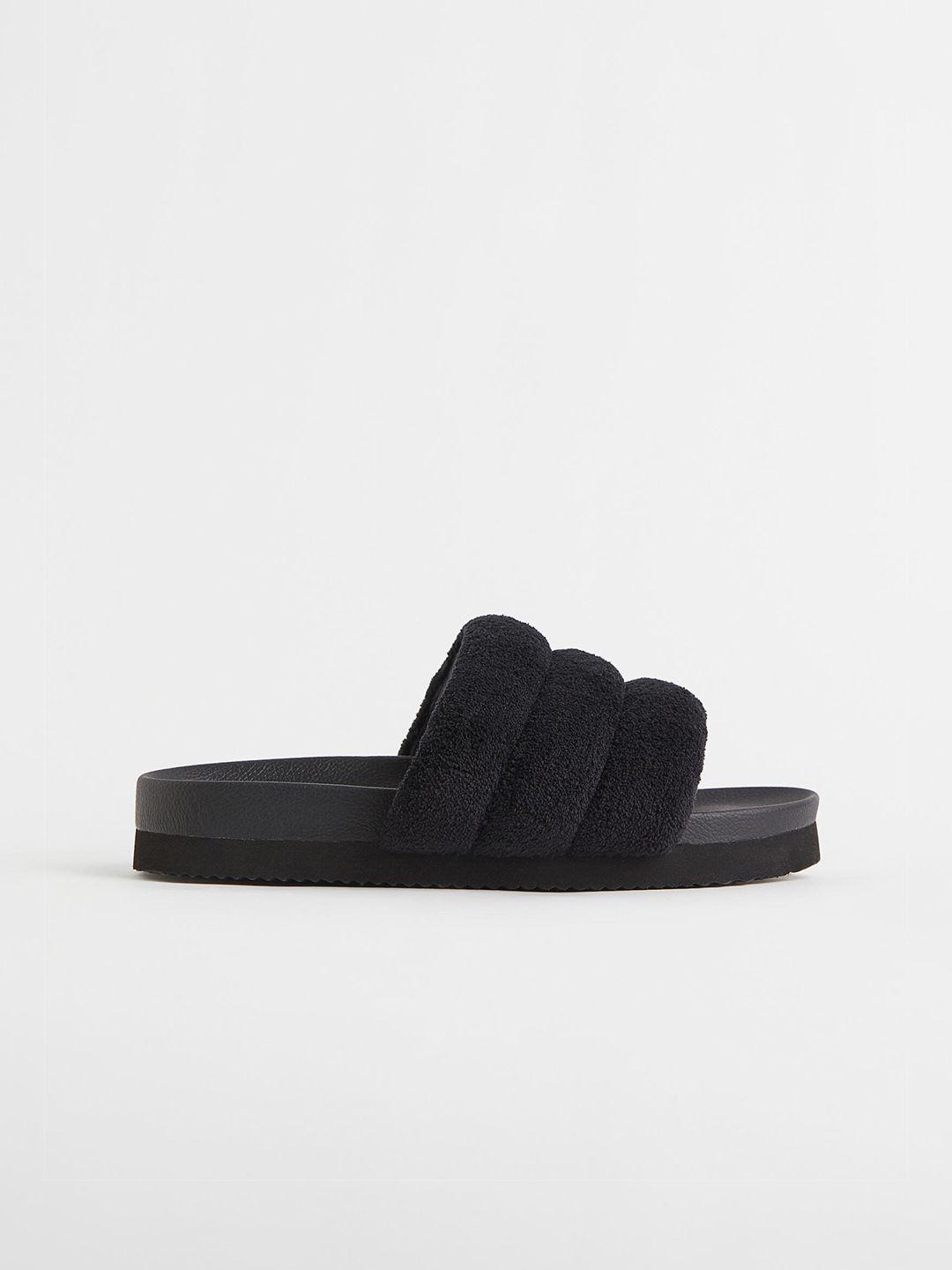 h&m women slides