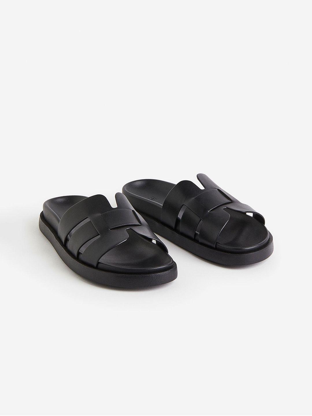 h&m women slides