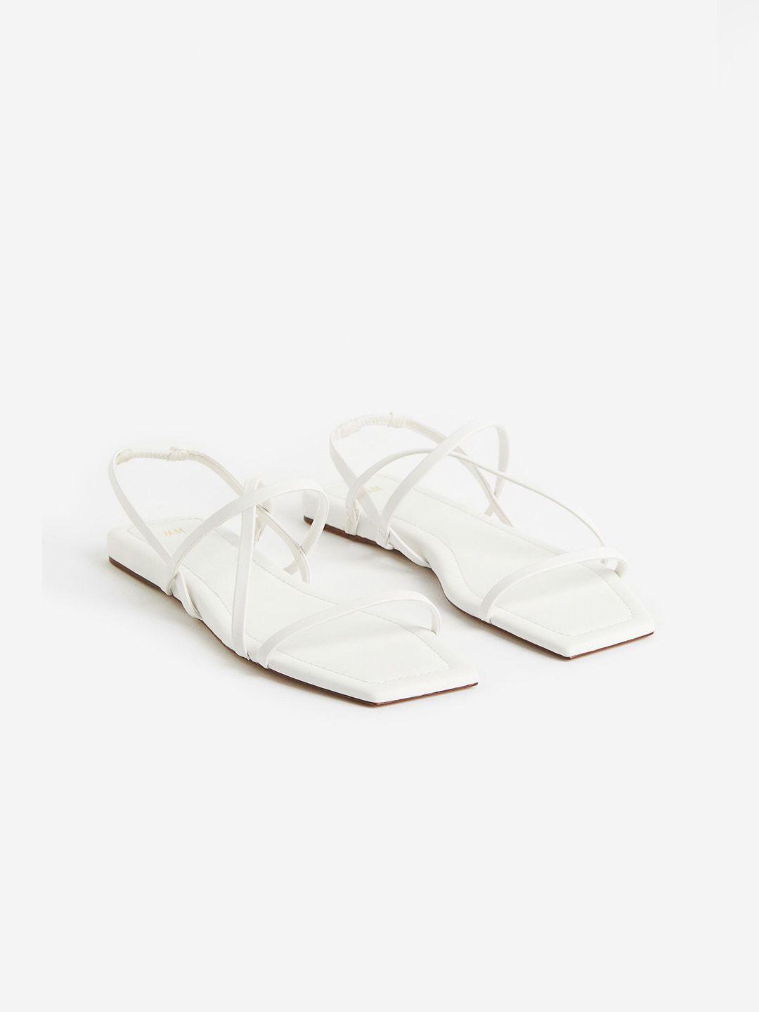 h&m women strappy sandals