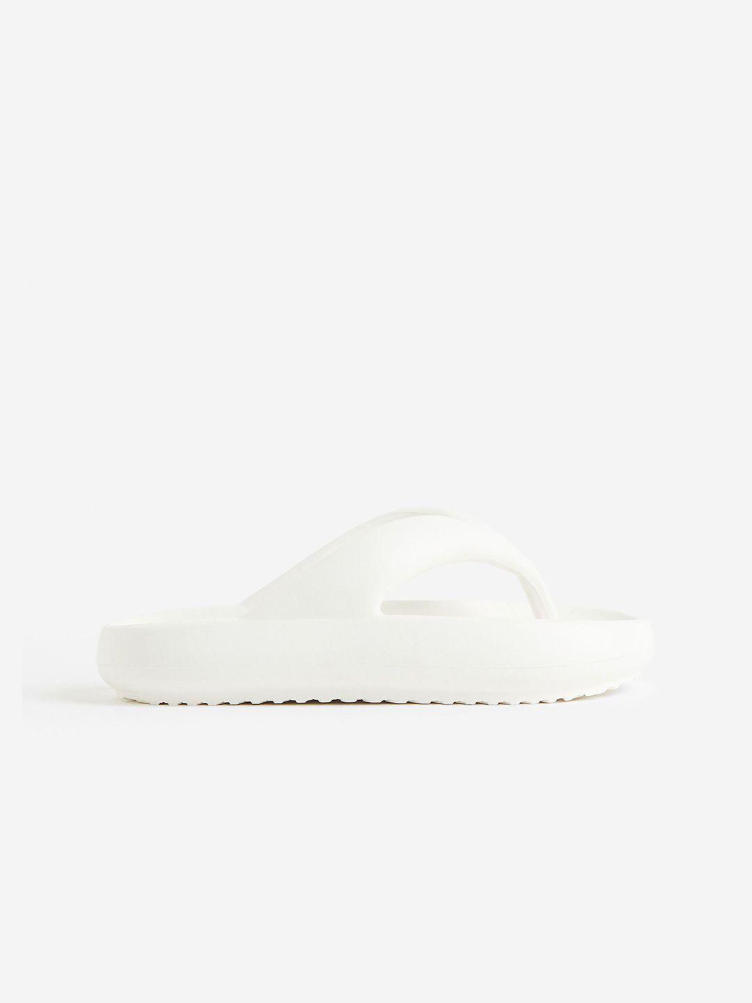 h&m women thong flip flops