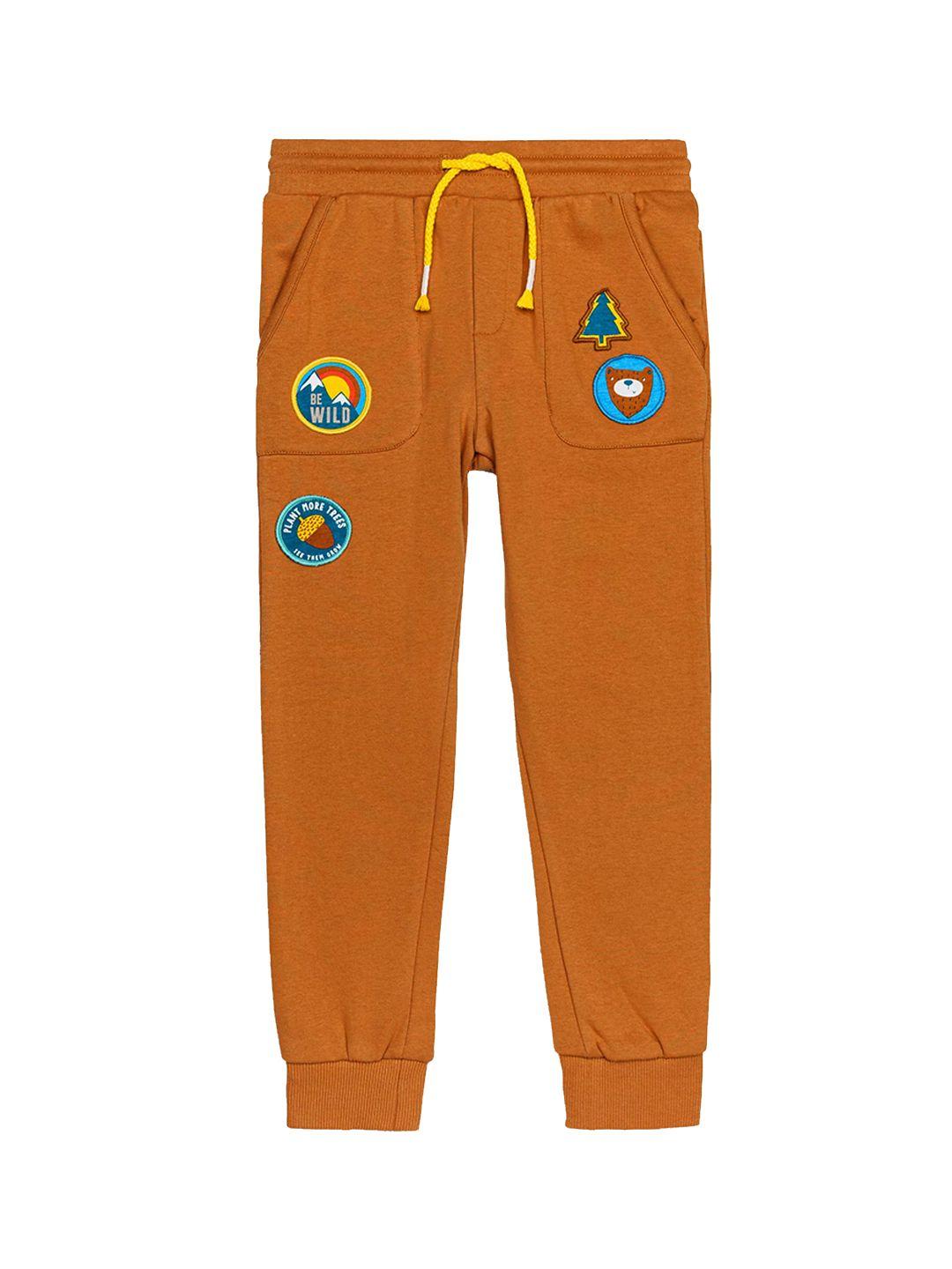 h by hamleys boys cotton joggers