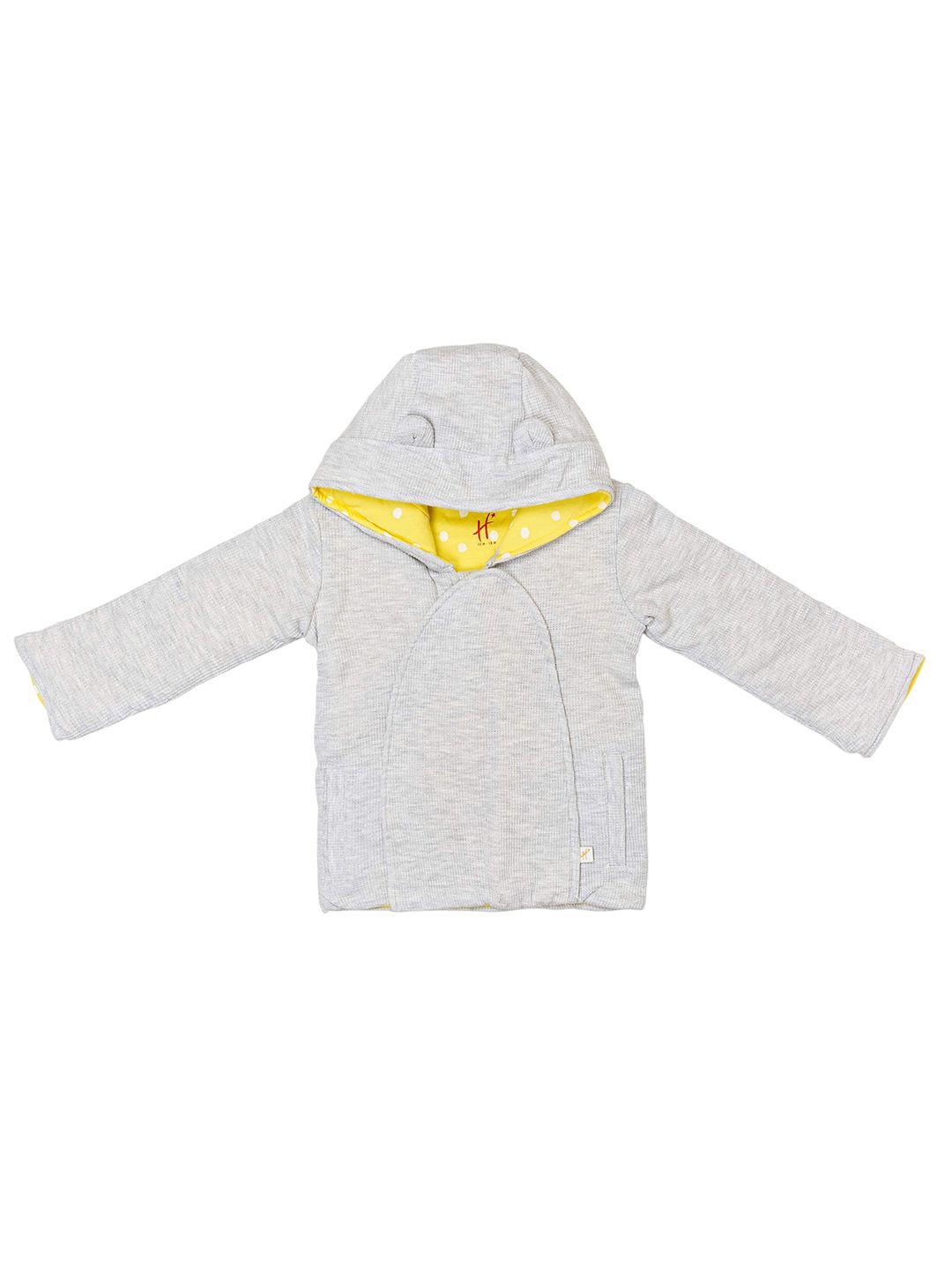 h by hamleys boys hooded sweatshirt