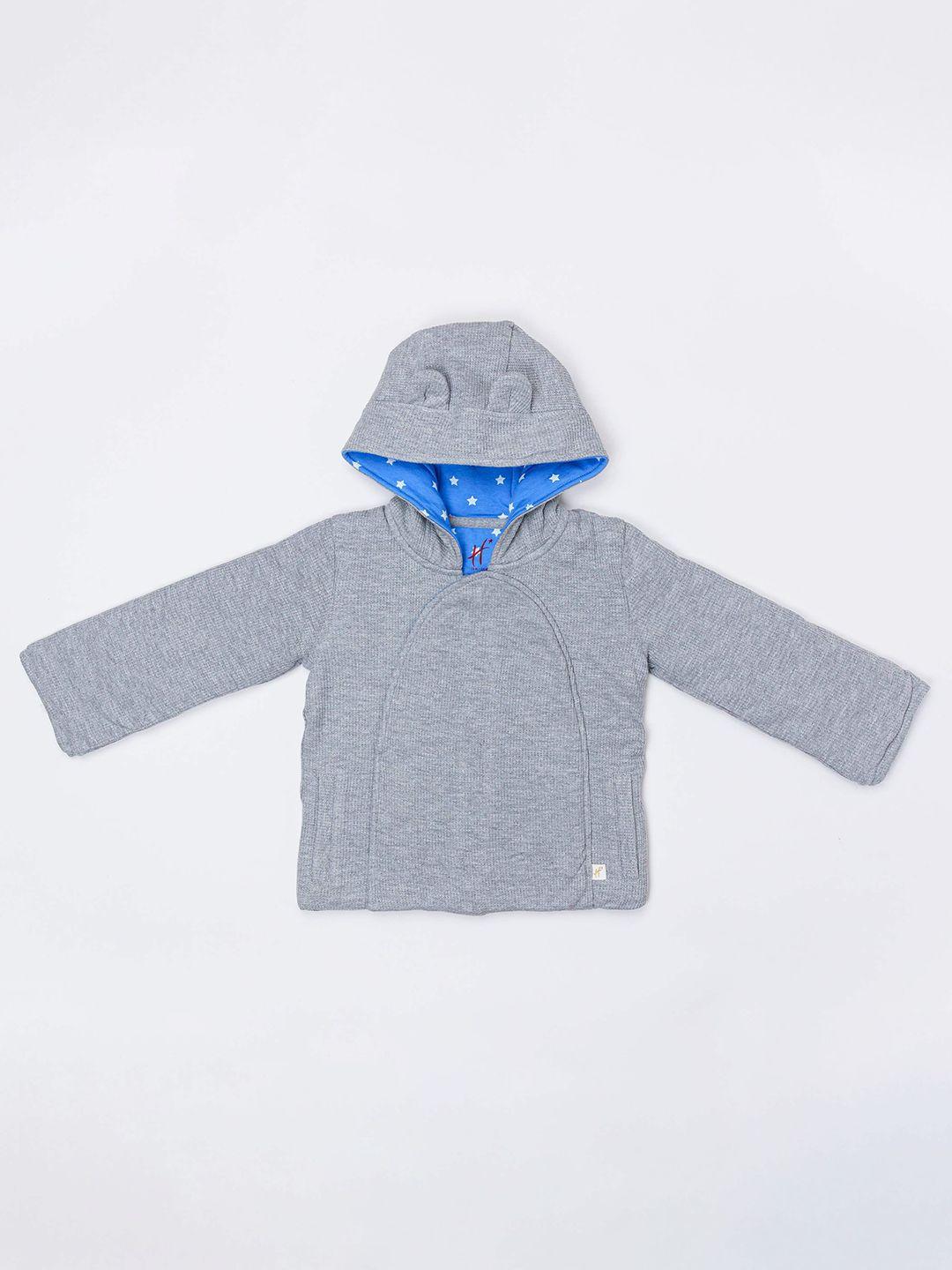 h by hamleys boys hooded sweatshirt