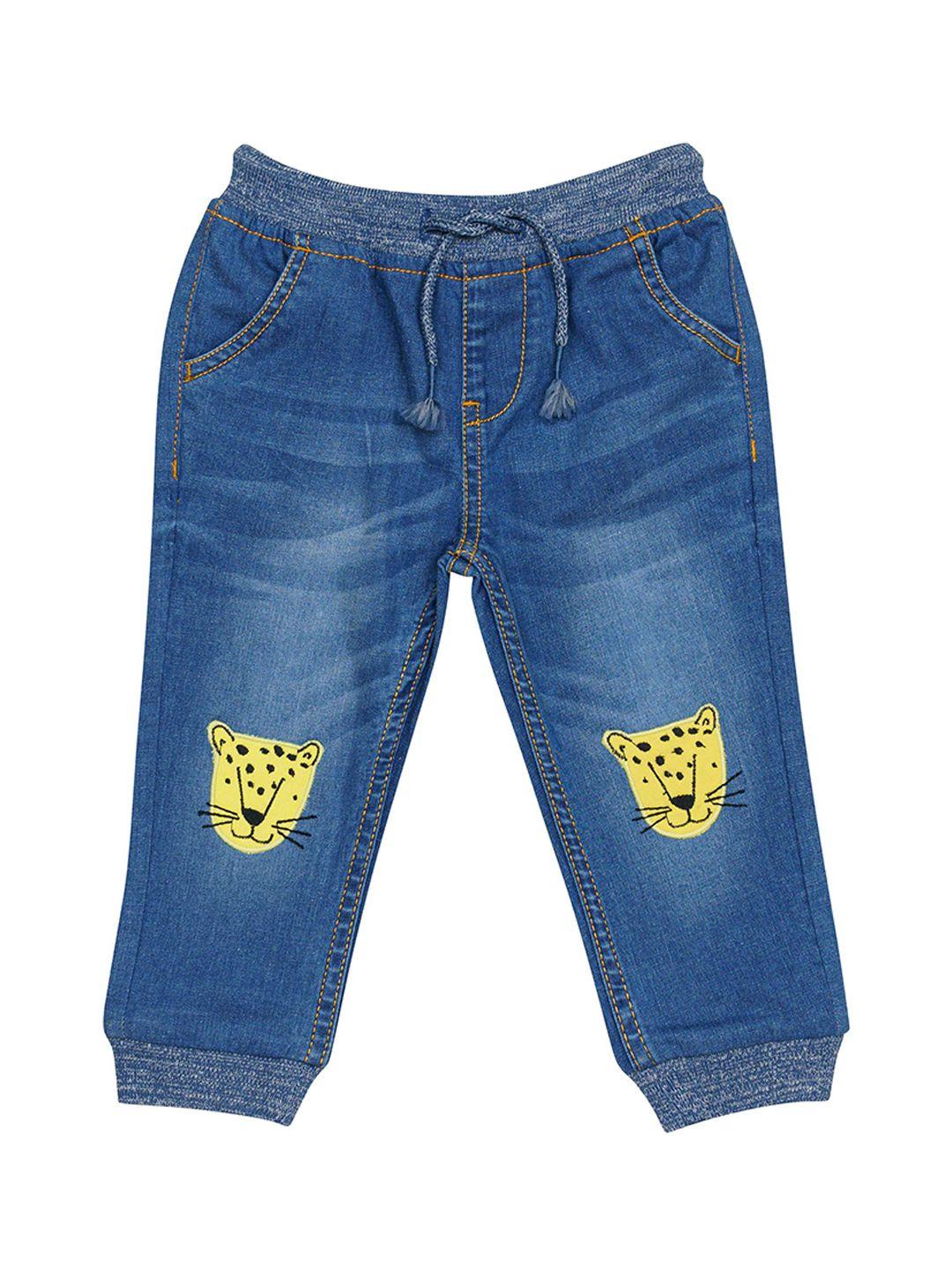 h by hamleys boys light fade stretchable jeans