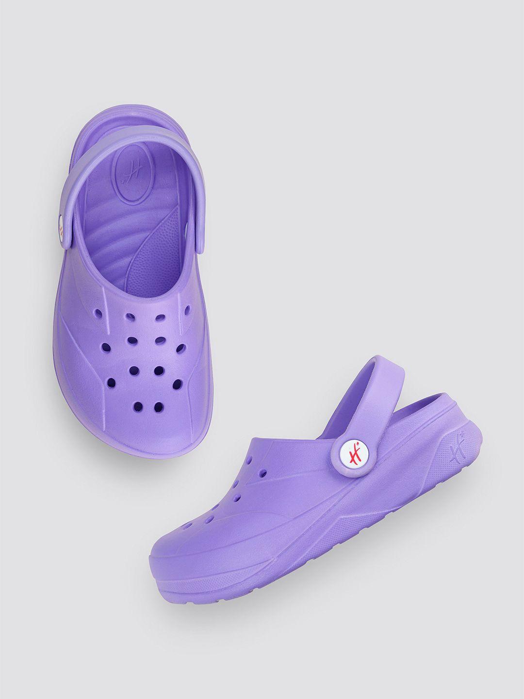 h by hamleys girls croslite clogs