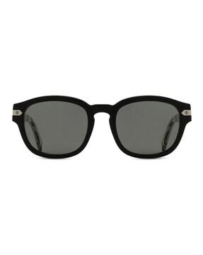 h053.009.157 uv-protected round sunglasses