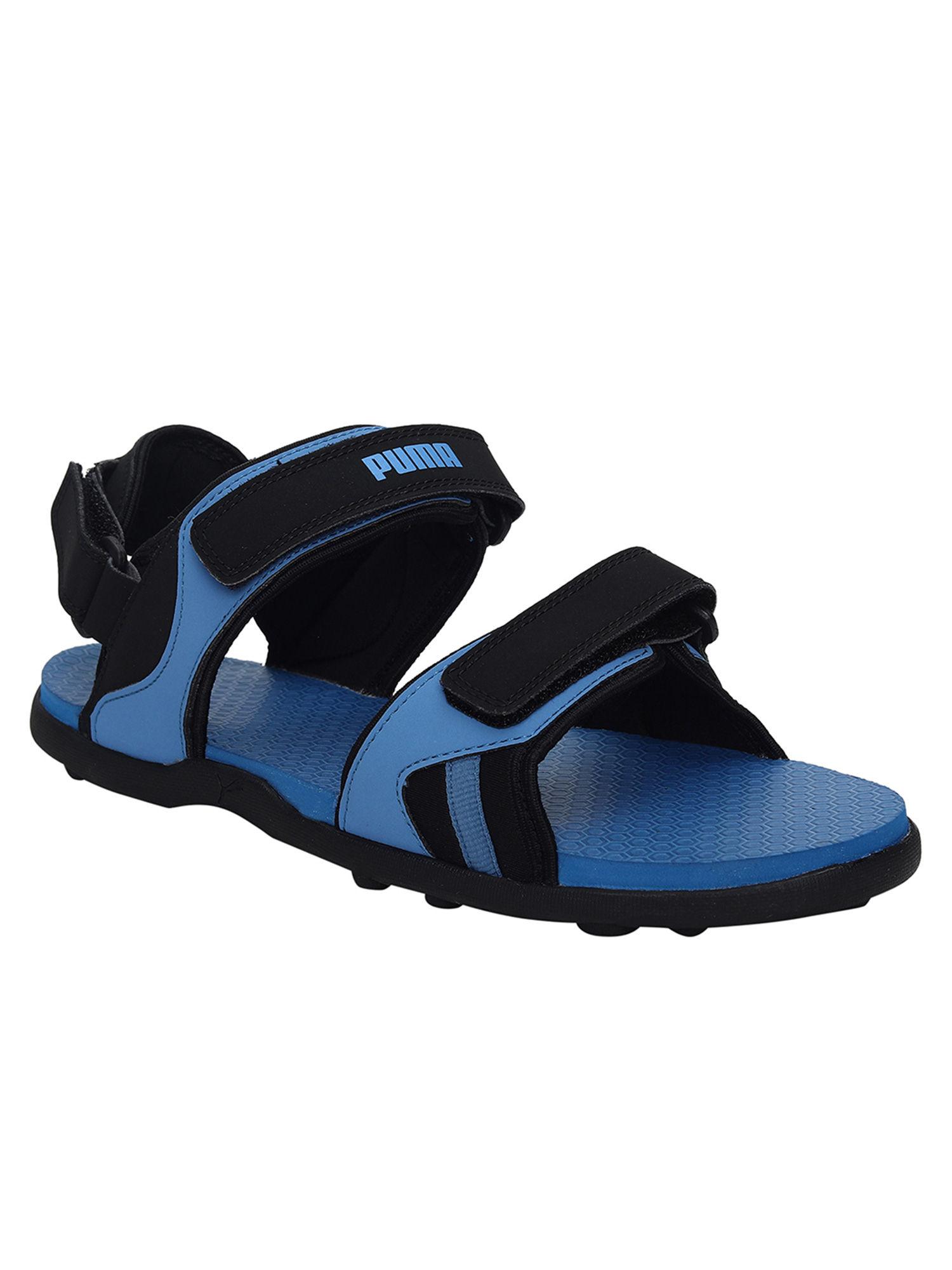 hack men's blue sports sandals