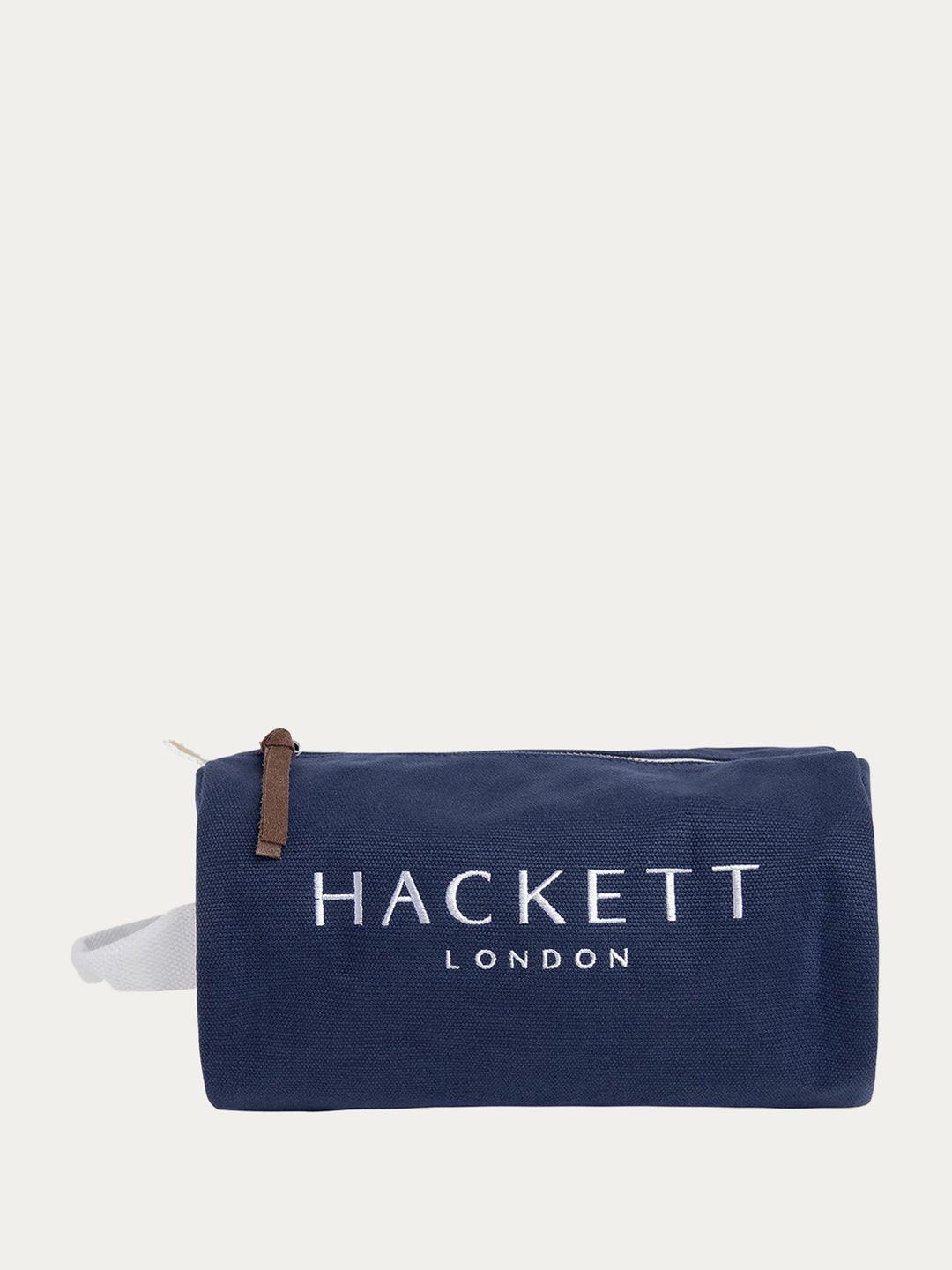 hackett london printed travel accessory