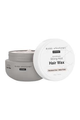 hair wax - restylable, easily removable & non greasy