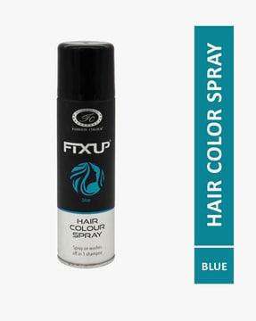 hair colour spray