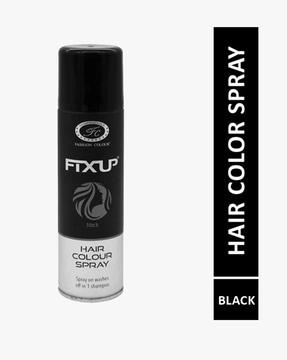 hair colour spray