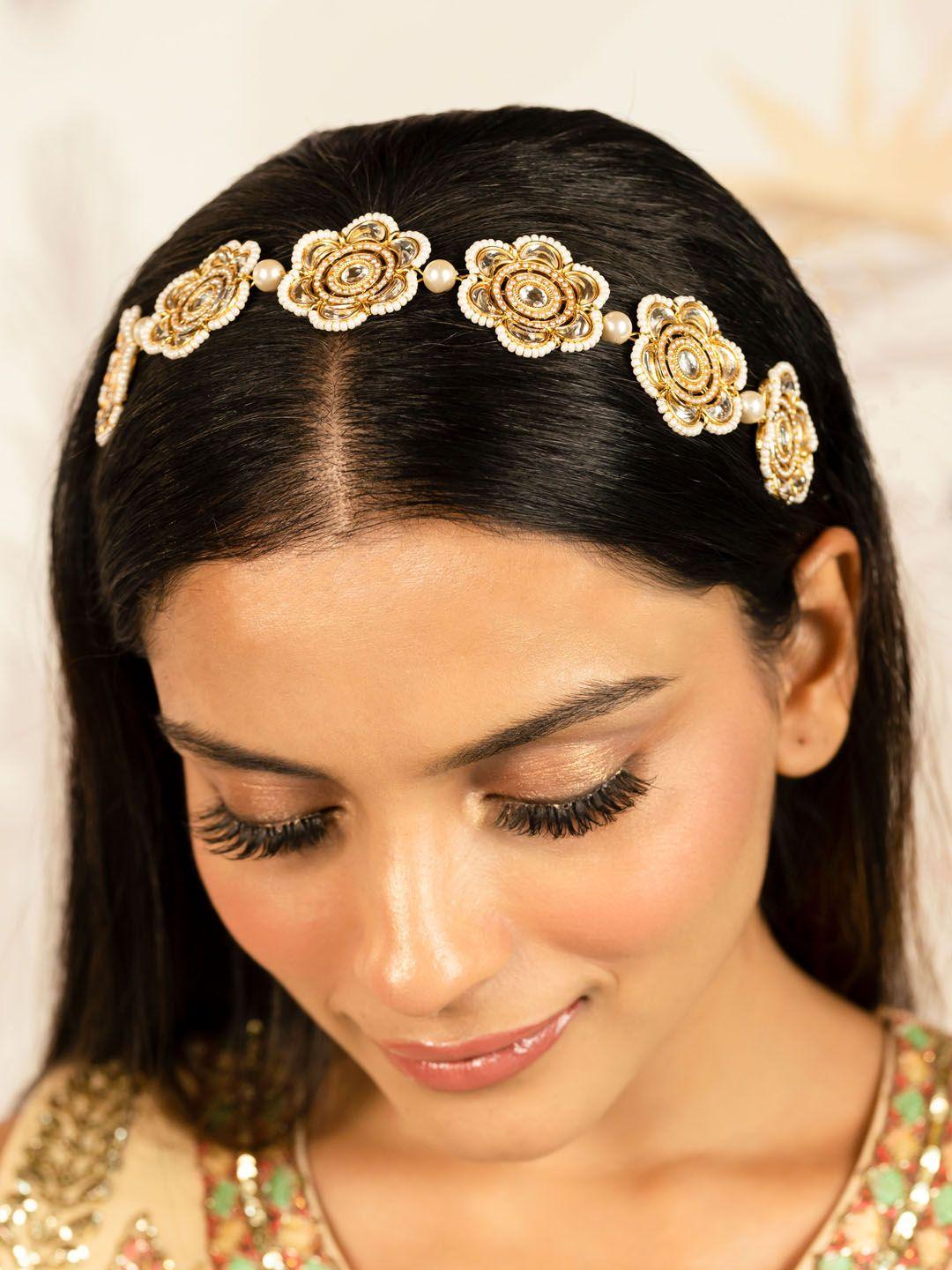 hair drama company women embellished hairband