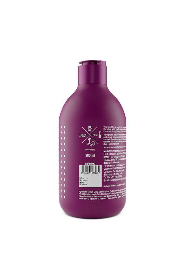 hair fall control shampoo for stronger hair