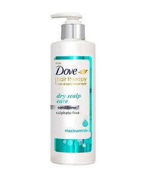 hair therapy dry scalp care moisturizing conditioner with niacinamide