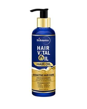 hair vital bioactive hair oil