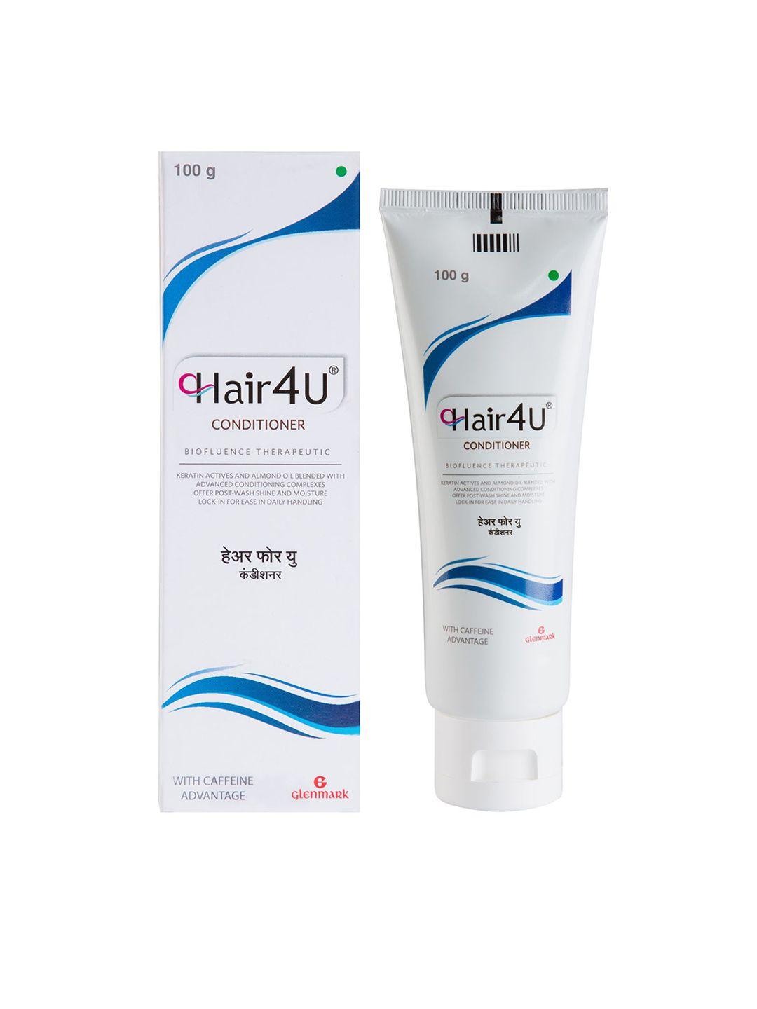 hair4u biofluence therapeutic conditioner combo pack 200 ml