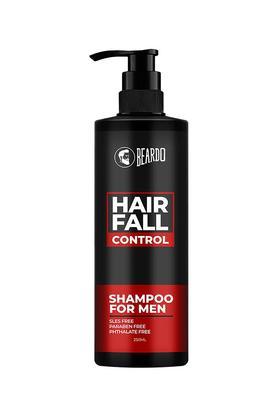 hairfall control shampoo