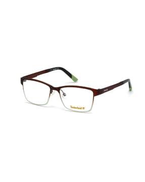 half-rim rectangular frame-tb1320 54 050