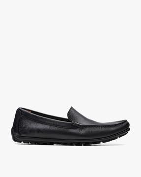 hamilton free slip-on leather casual shoes