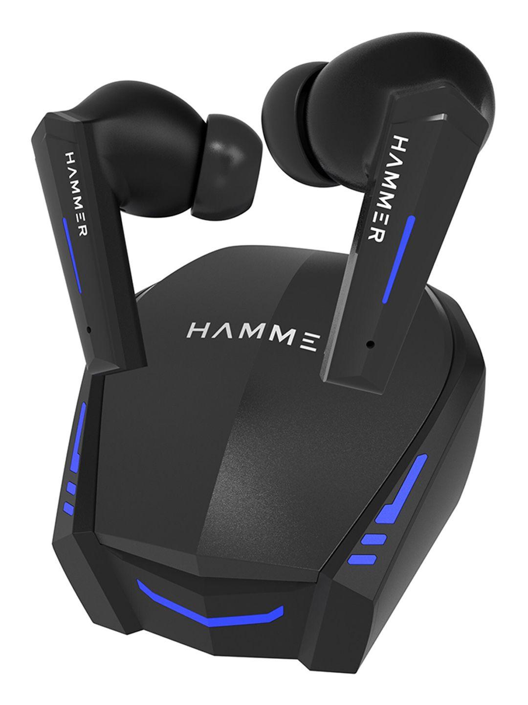 hammer true wireless earbuds with dual enc