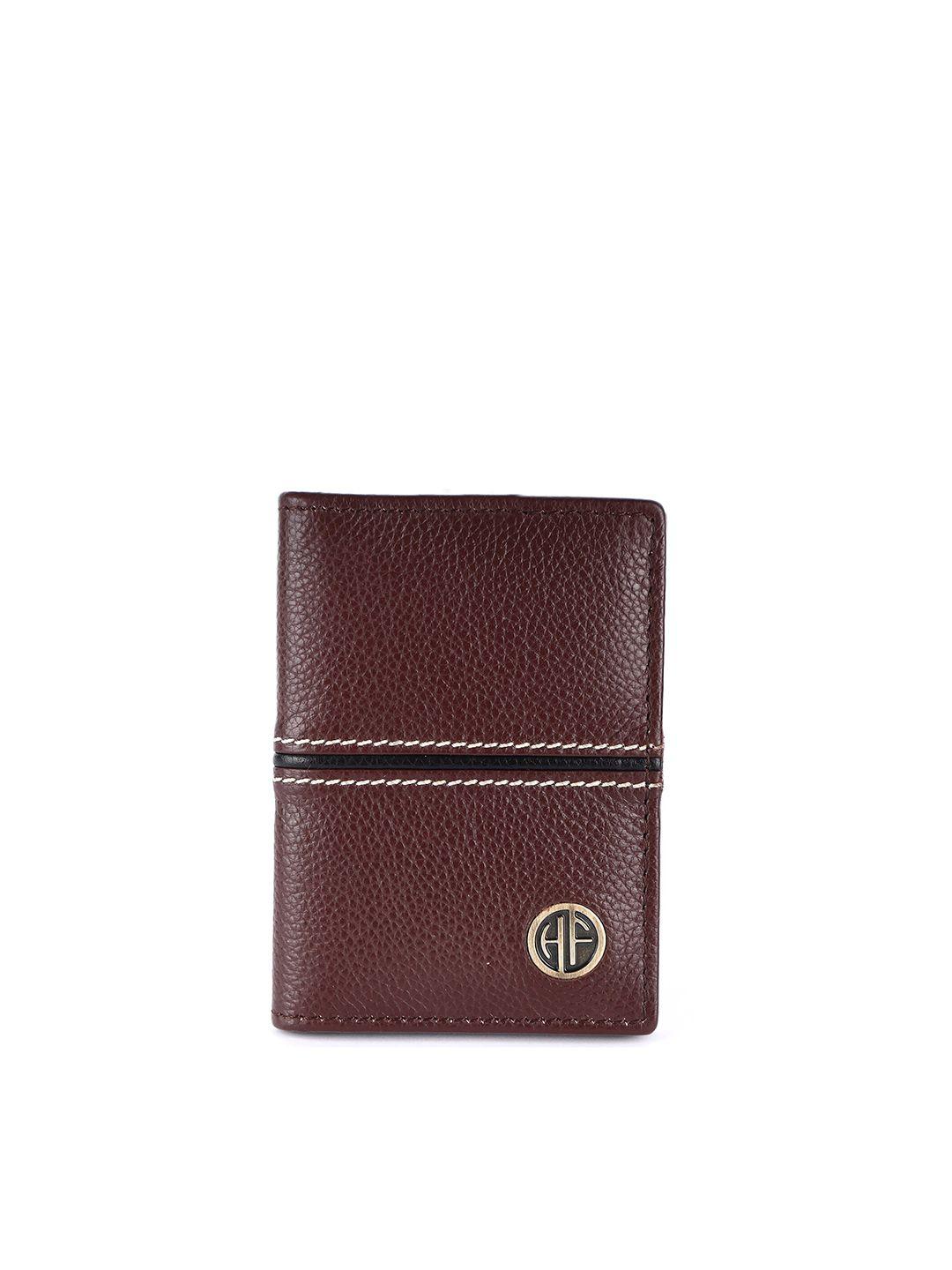 hammonds flycatcher leather card holder