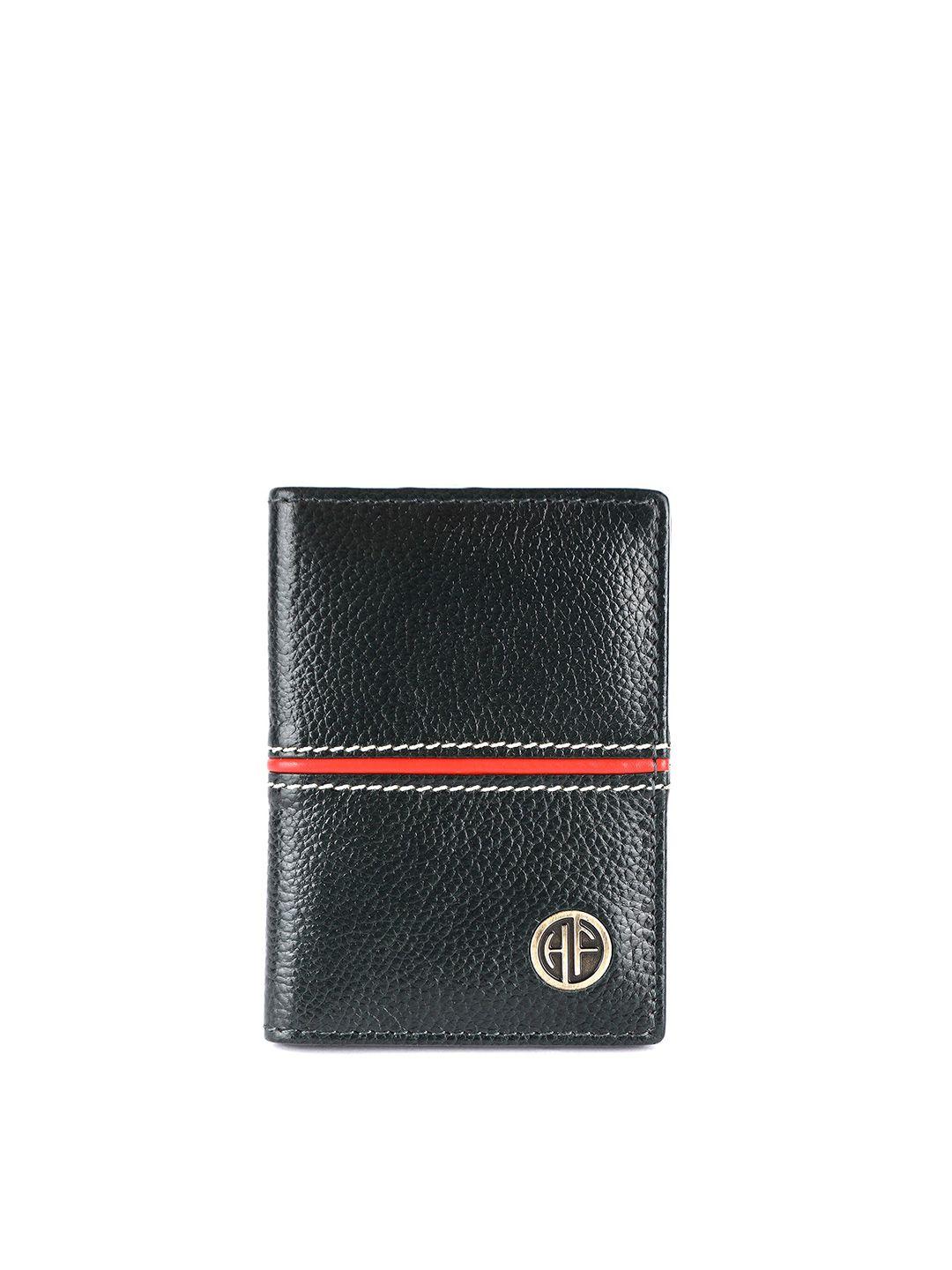 hammonds flycatcher leather card holder