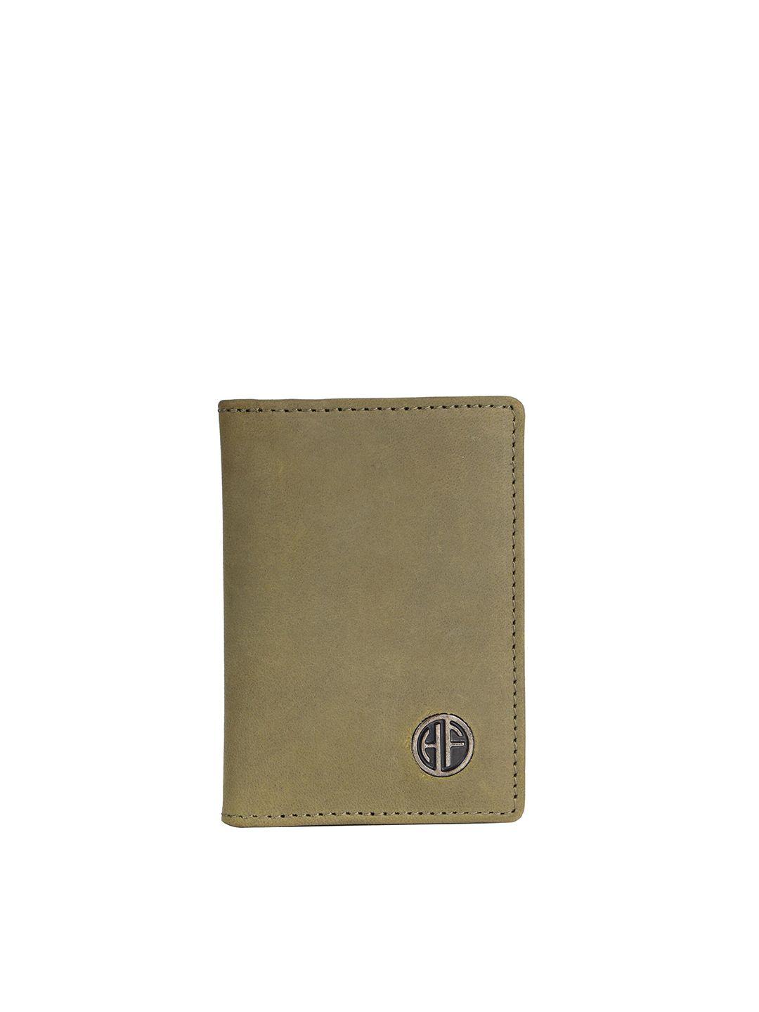 hammonds flycatcher men leather card holder