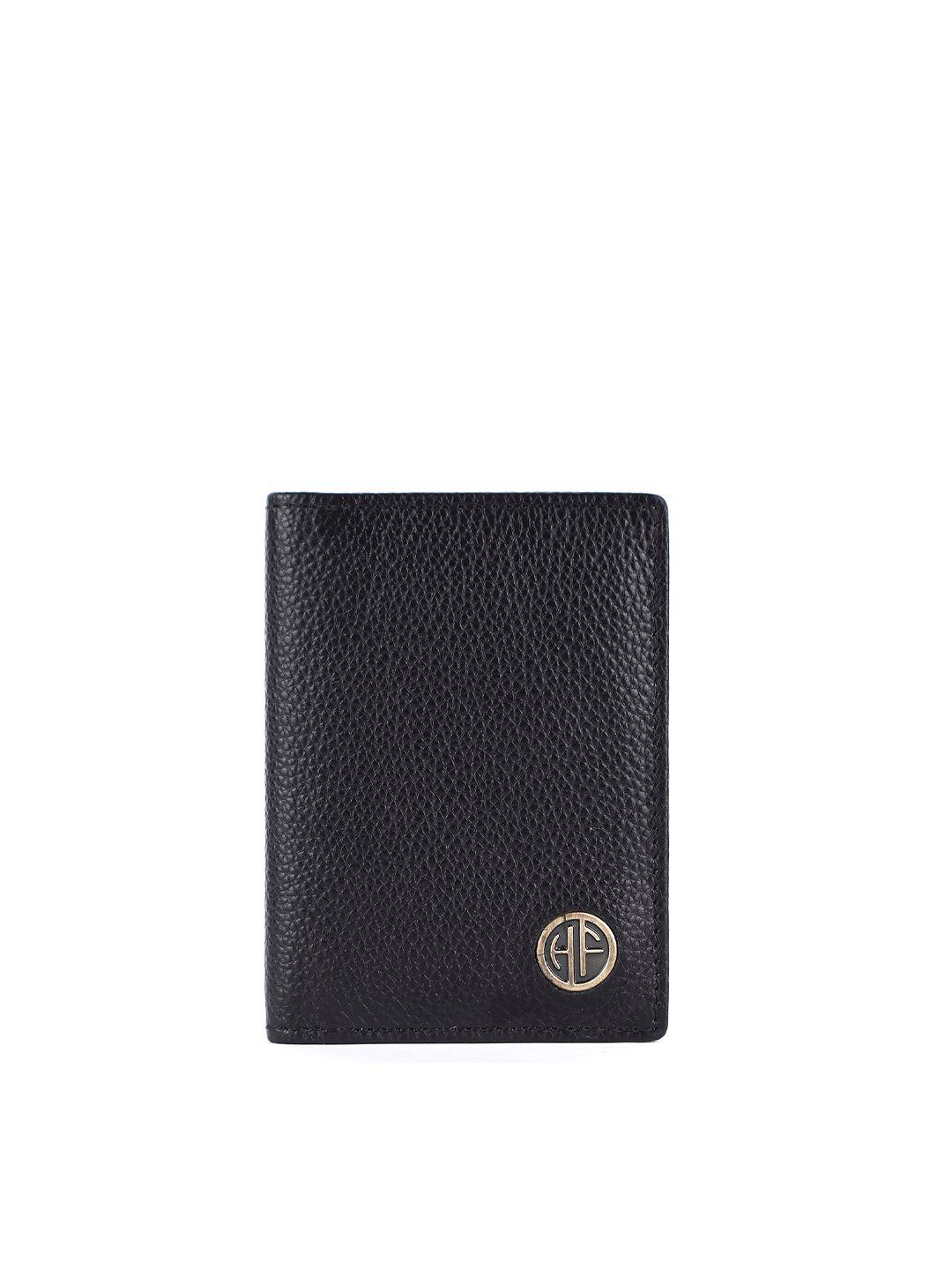 hammonds flycatcher textured leather card holder