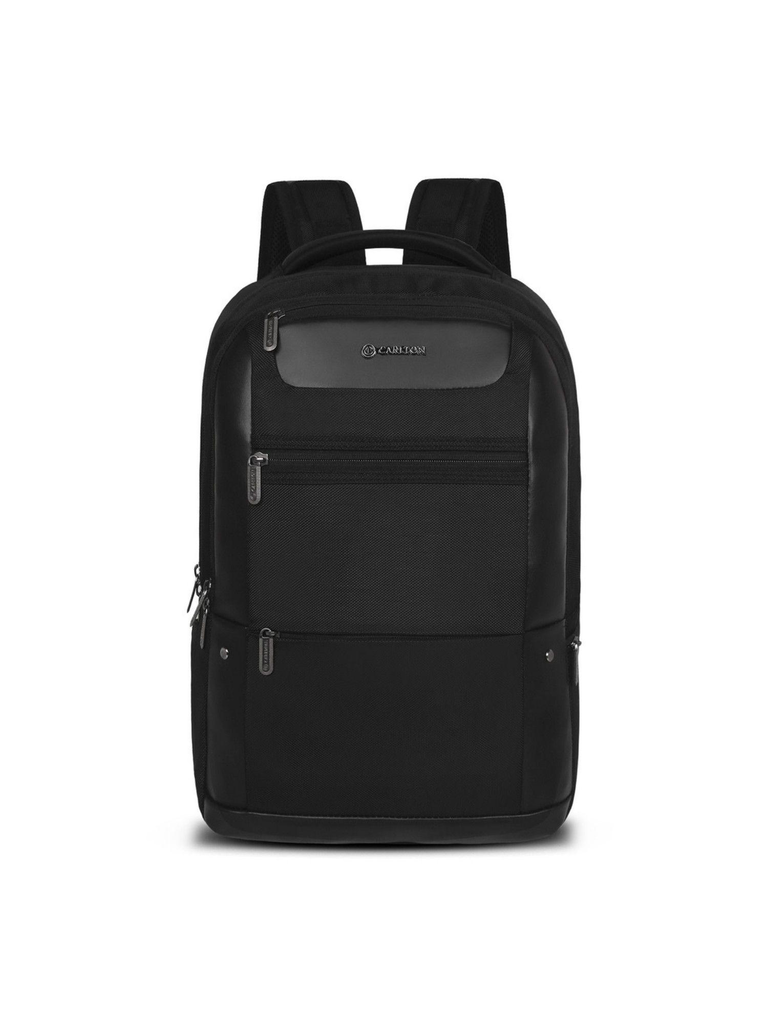 hampshire 01 laptop backpack ferrous black