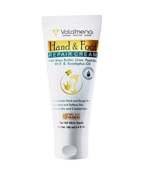 hand & foot repair cream