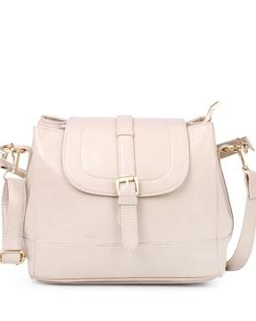 handbag with adjustable shoulder strap