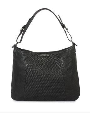 handbag with adjustable strap