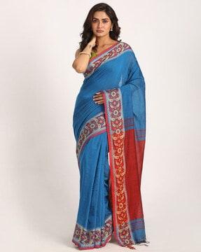 handloom cotton tangail saree