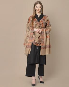 handloom pashmina kashmiri woollen shawl