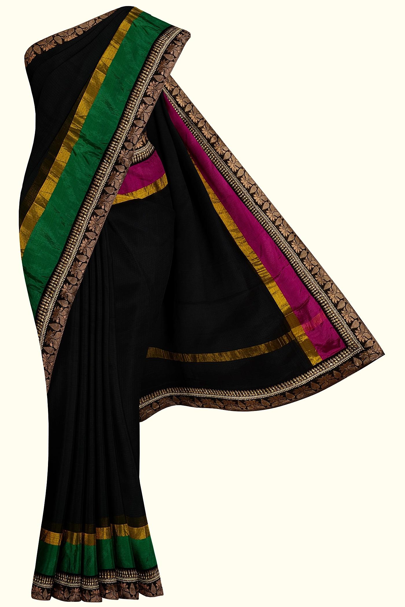 handloom silk saree