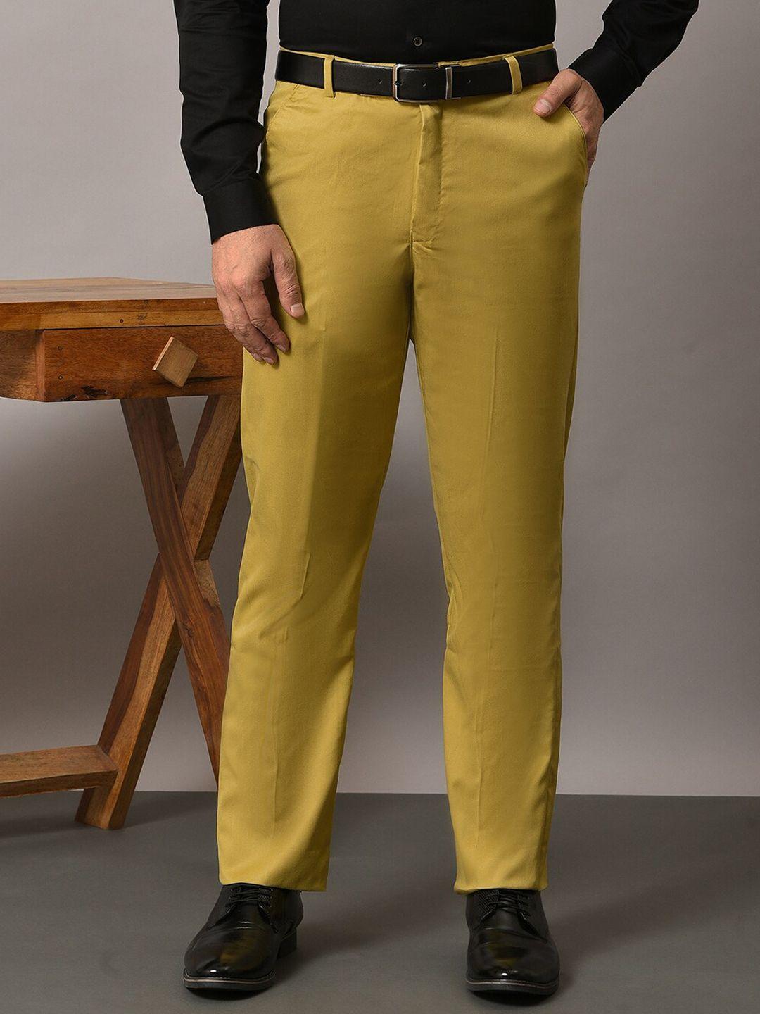 hangup men original mid-rise chinos trousers