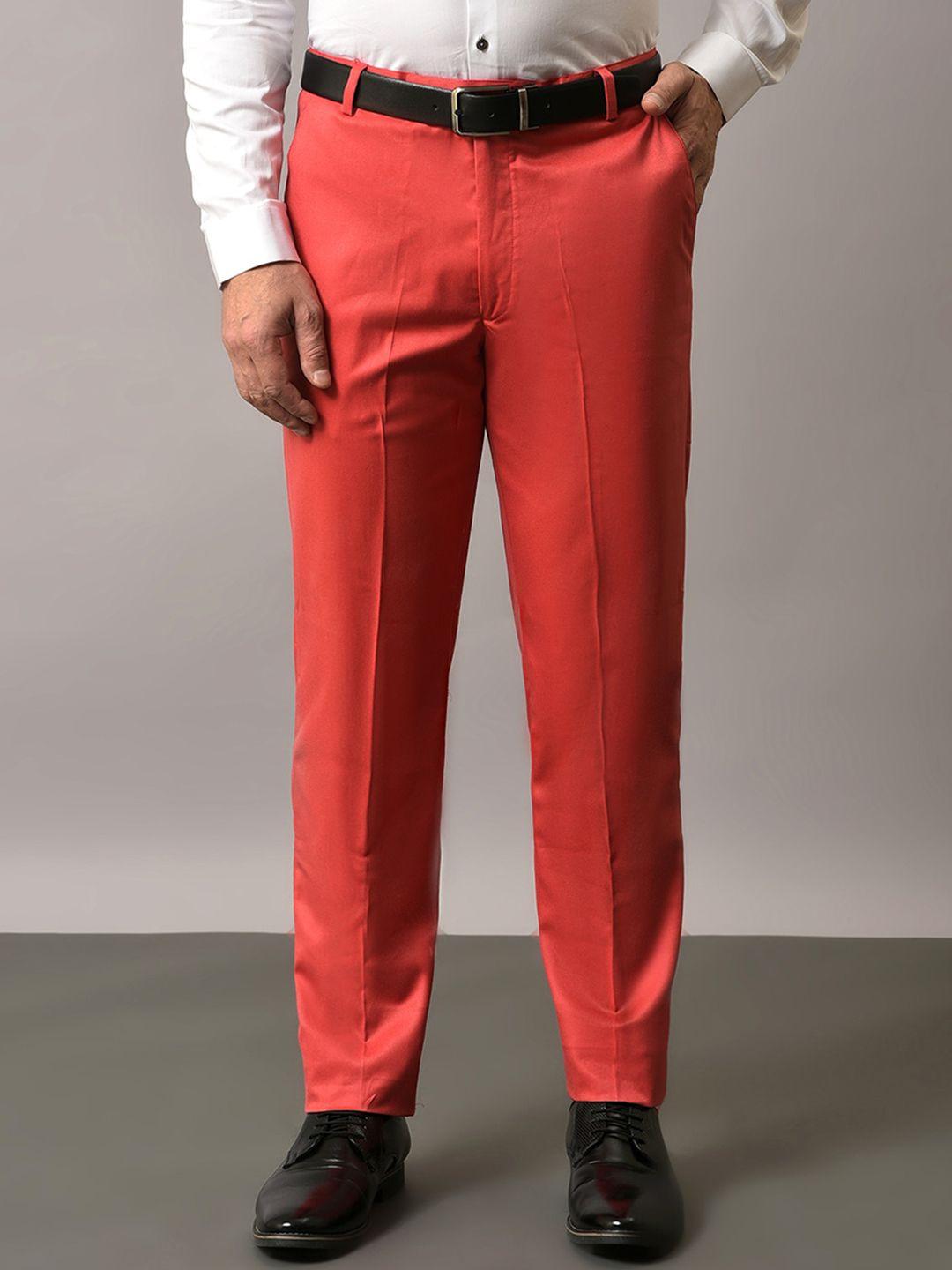 hangup men mid-rise original trousers