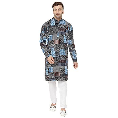 hangup mens wear k109_kurtaset_42