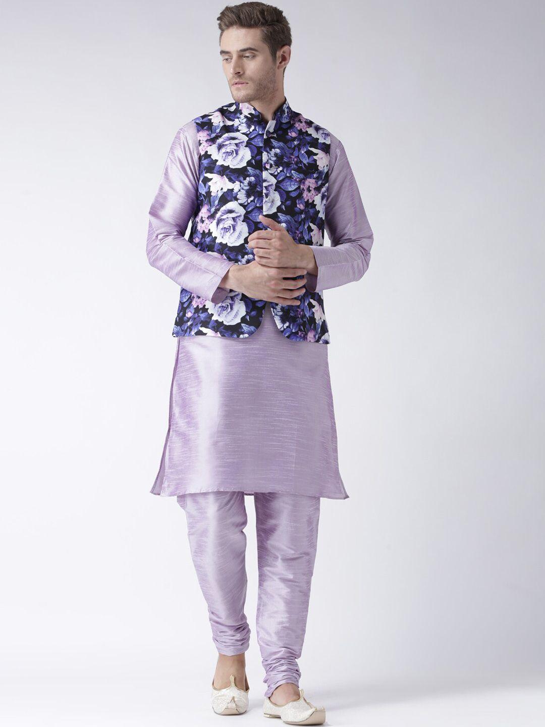 hangup plus men kurta with pyjamas