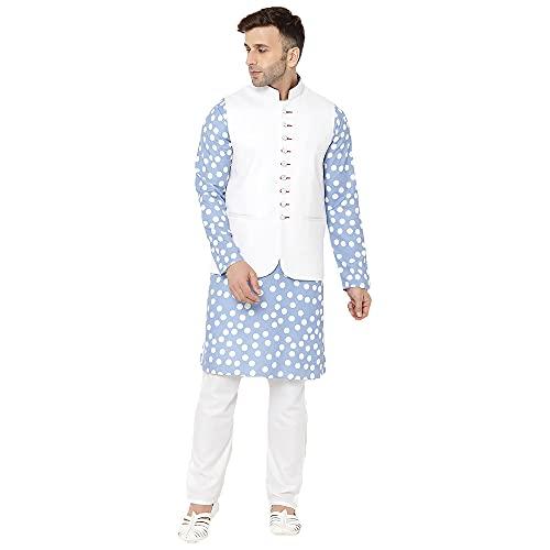 hangup printed kurta sets 3pc (3pc_k93n12basket_44