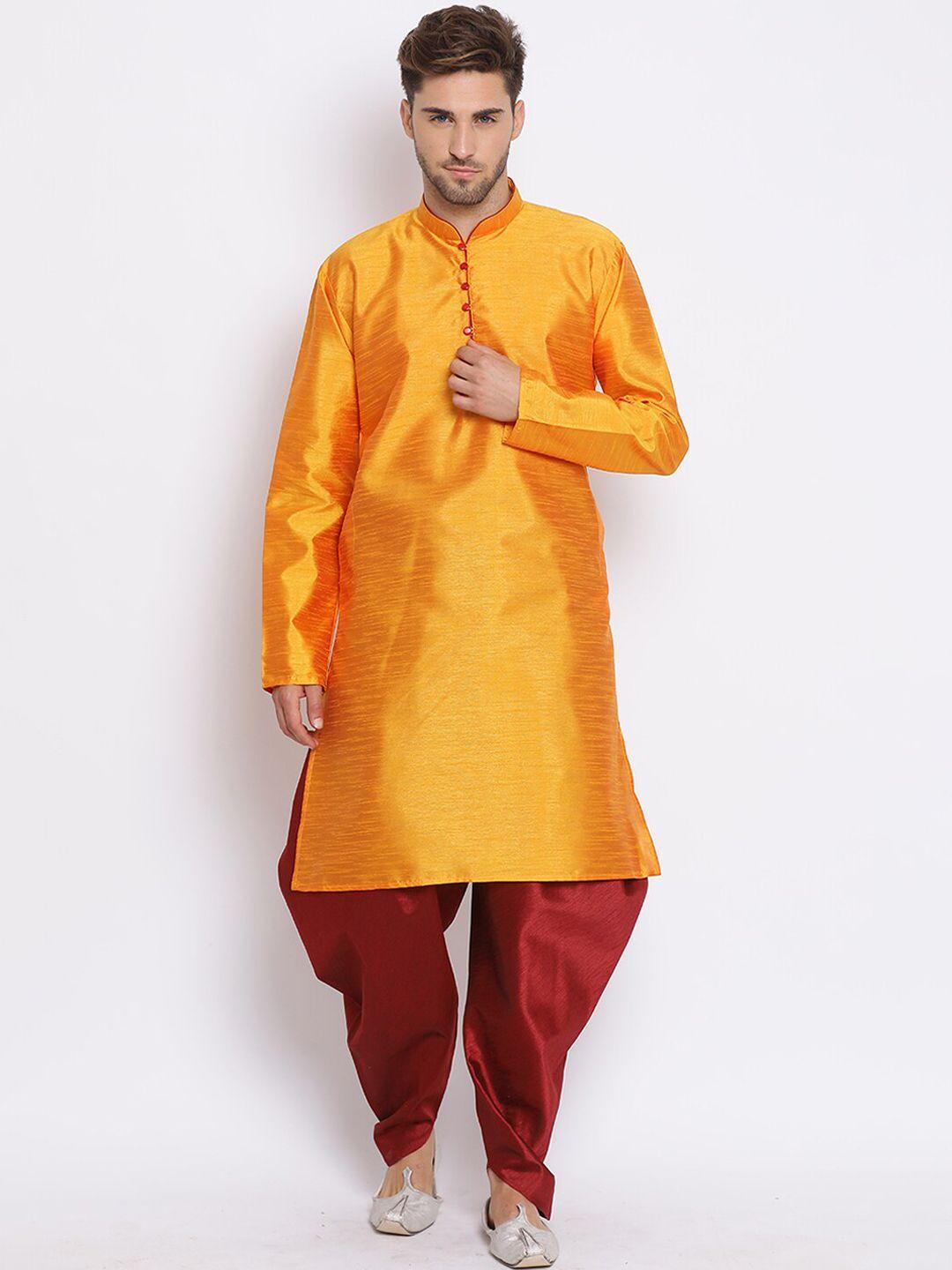 hangup trend men kurta with dhoti pants