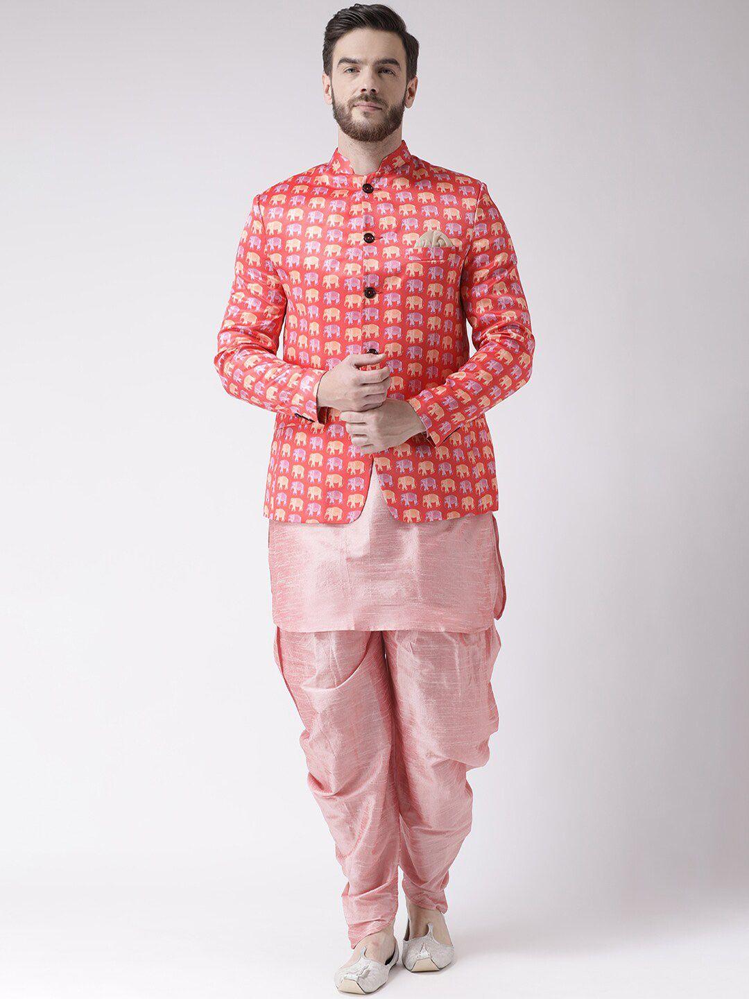 hangup trend men kurta with harem pants