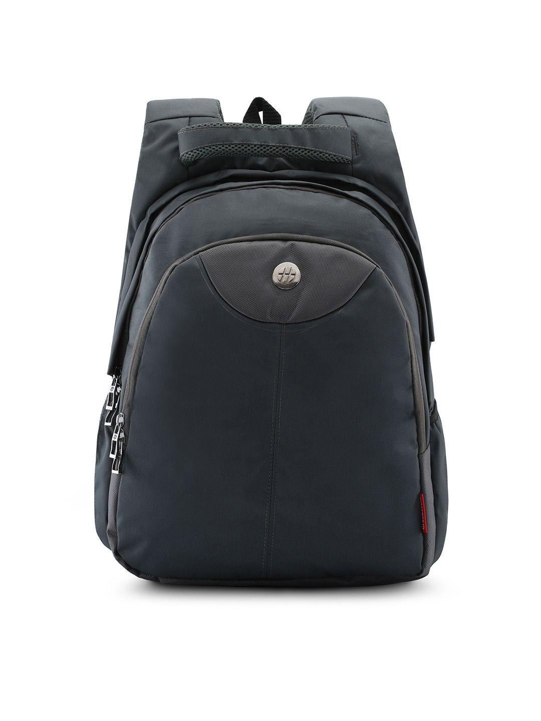 harissons grey 16 inch laptop backpack