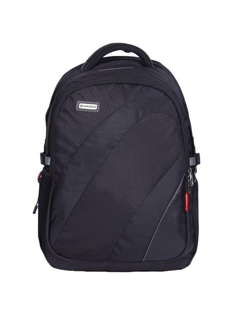 harissons 40 ltrs navy large laptop backpack