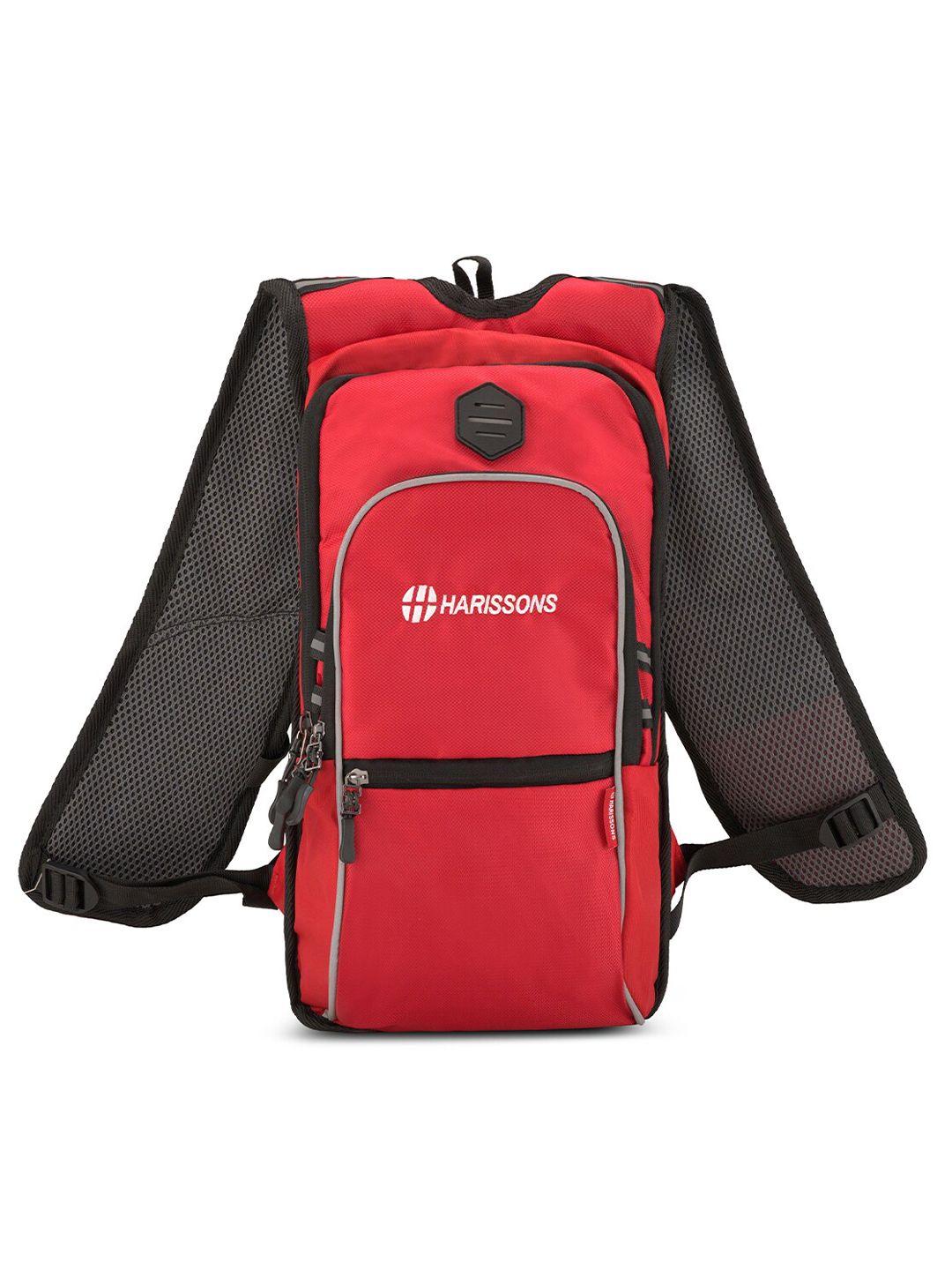 harissons unisex cycling backpack with water bladder functionality