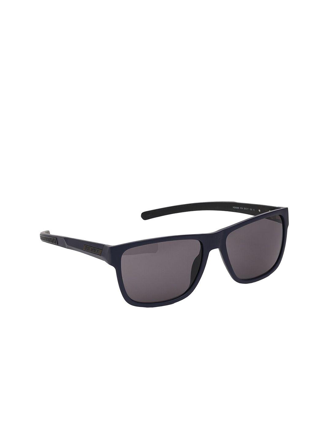 harley-davidson men rectangle sunglasses with uv protected lens