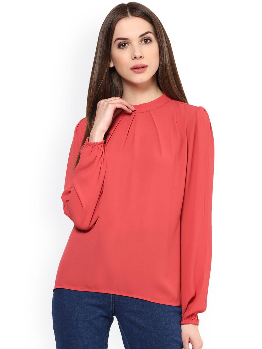 harpa coral red top