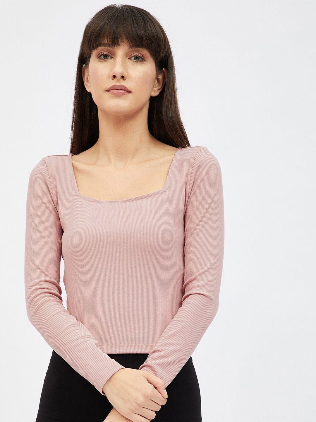 harpa pink regular top