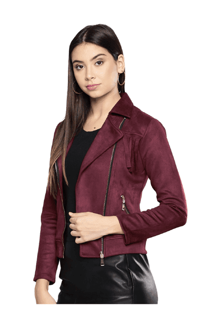 harpa wine regular fit jacket