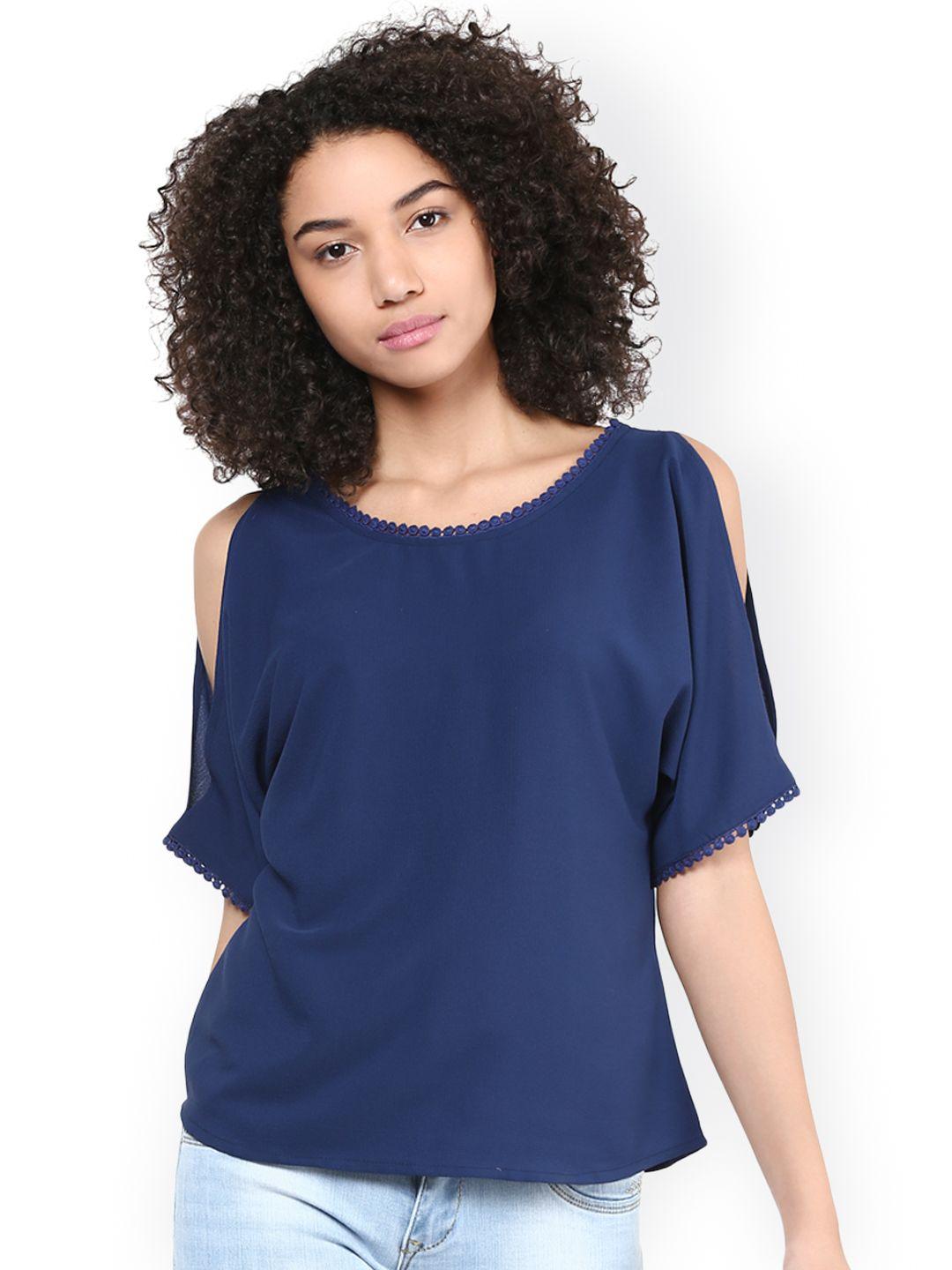 harpa women navy top